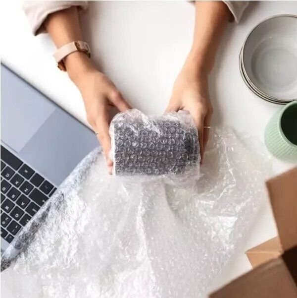 3/16″ SH Small Bubble Cushioning Wrap Padding Roll 500′ x 24″ Wide 500sq FT