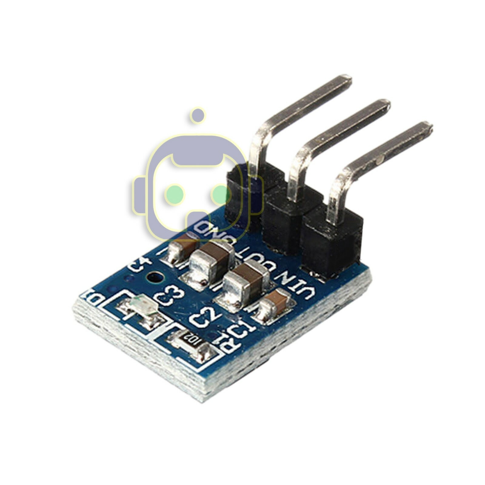 5 PCS DC 5V to 3.3V Step-Down Power Supply Module AMS1117-3.3 LDO 800MA M330