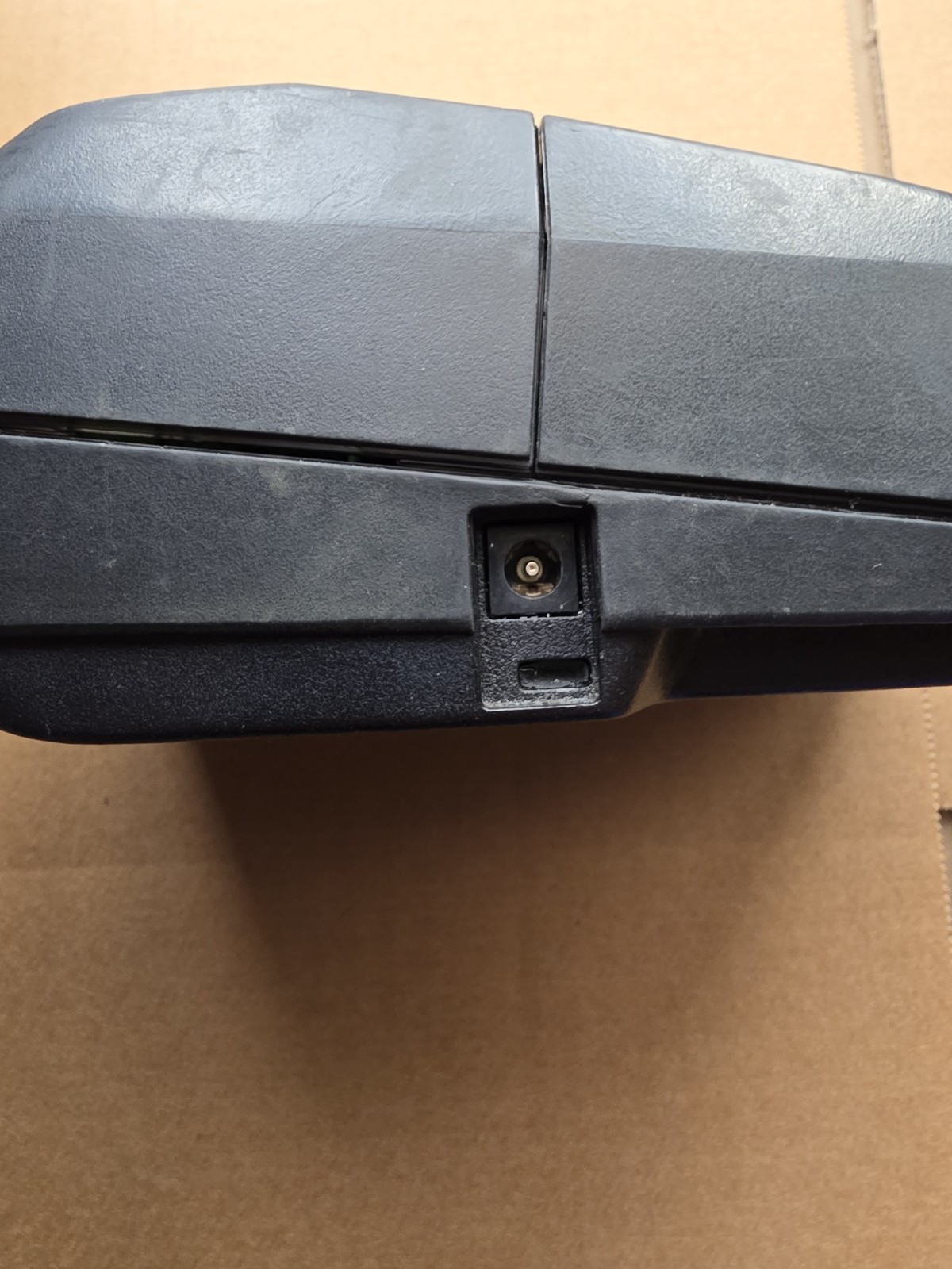 Brother RuggedJet Mobile Direct Thermal Printer Monochrome RJ-3230BL