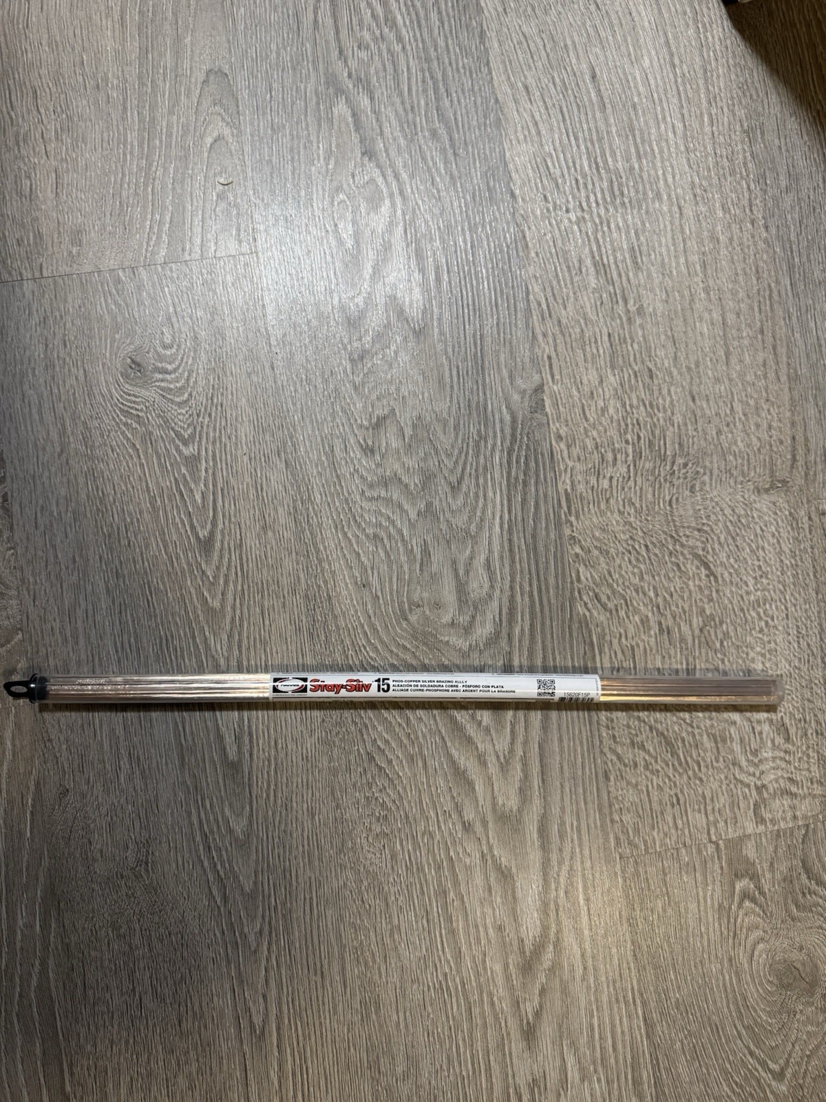 Harris Stay-Silv 15 Phos-Copper Silver Brazing Rod AWS A5.8 BCuP-5 MPN
