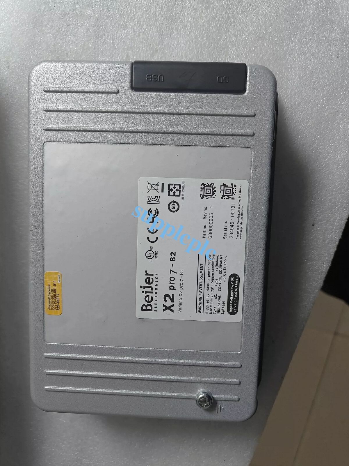 BeiJer Controller x2 pro7-B2 Fast shipping#DHL or FedEx