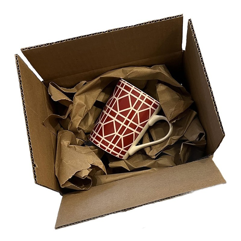 Shipping Boxes 14 x 12 x 4 inches, 10-20 Count | For Moving, Mailing, Packaging
