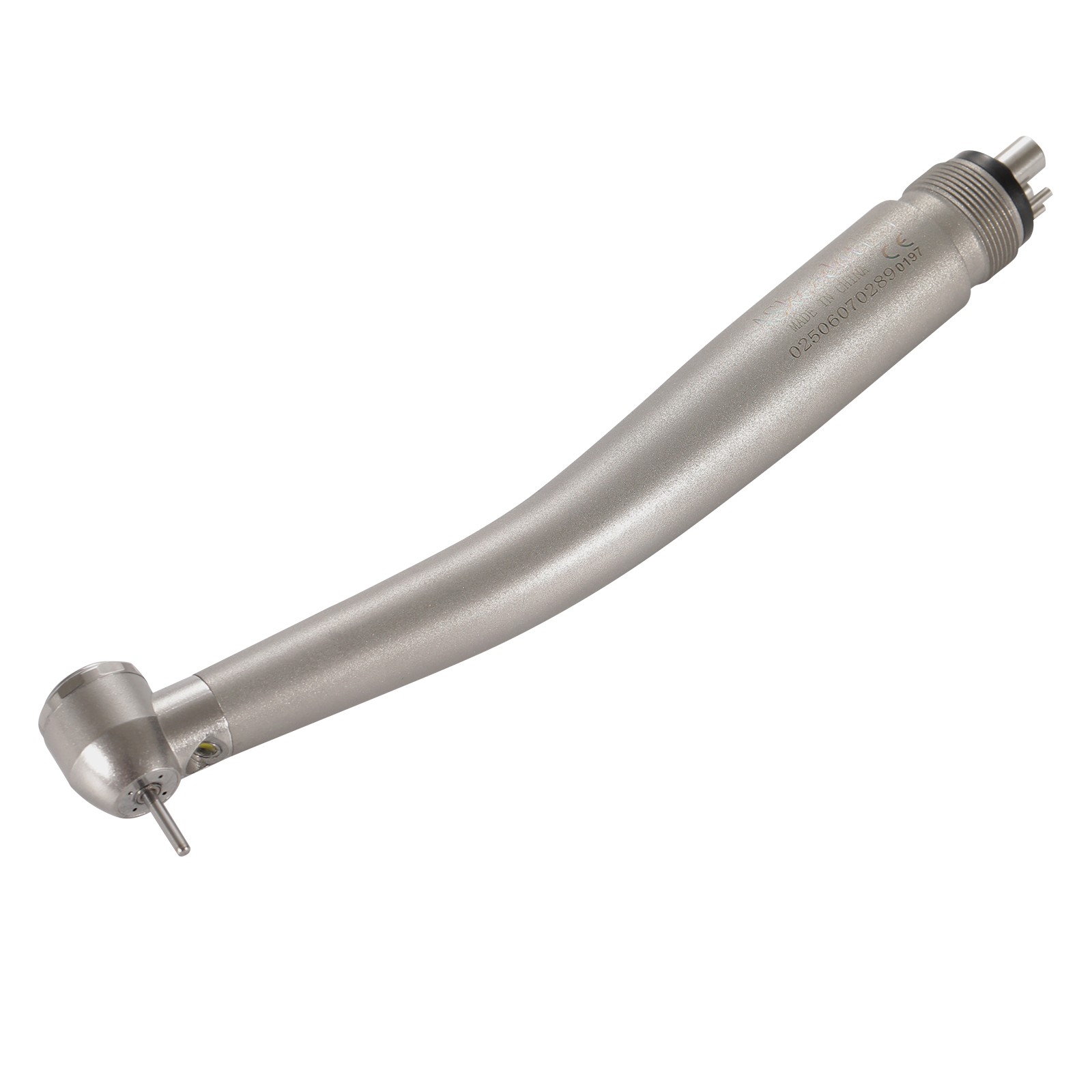 NSK Style Dental Fiber Optic High Speed Turbine Handpiece LED E-generator 4Hole