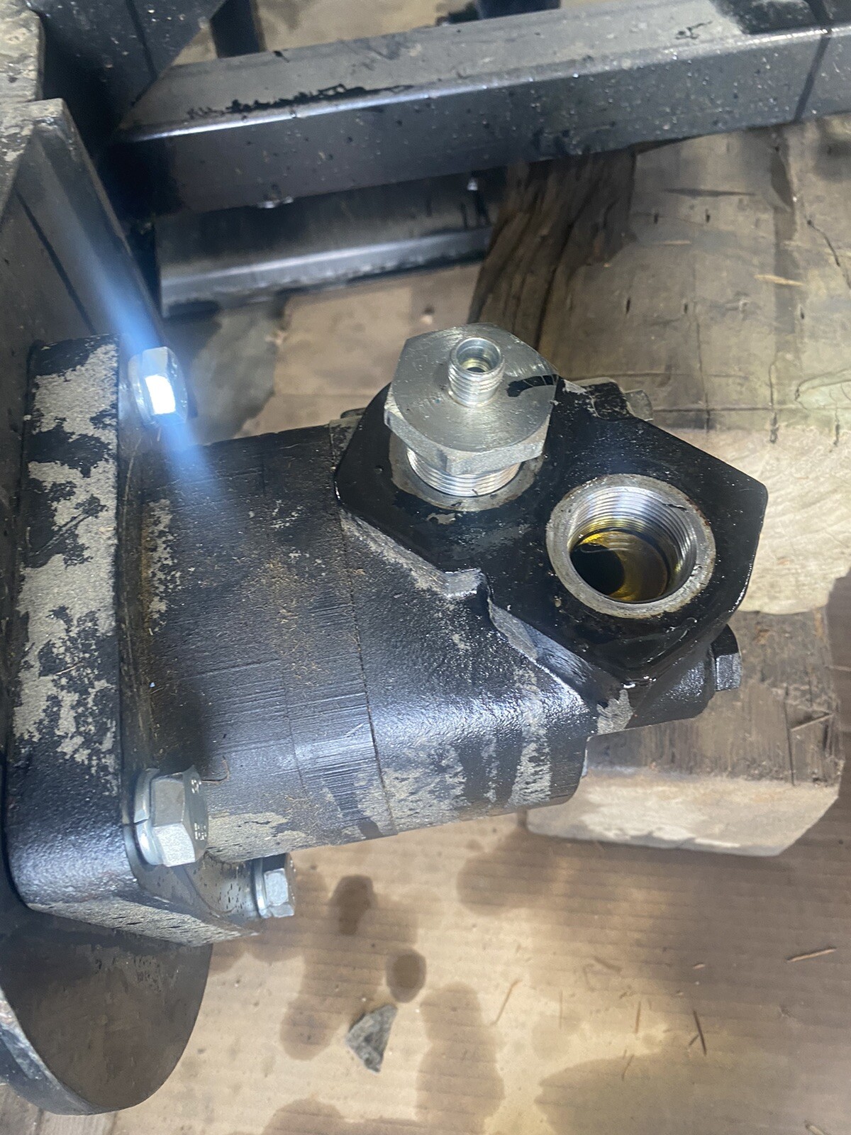 Agt China Chinese Drive Motor Fitting