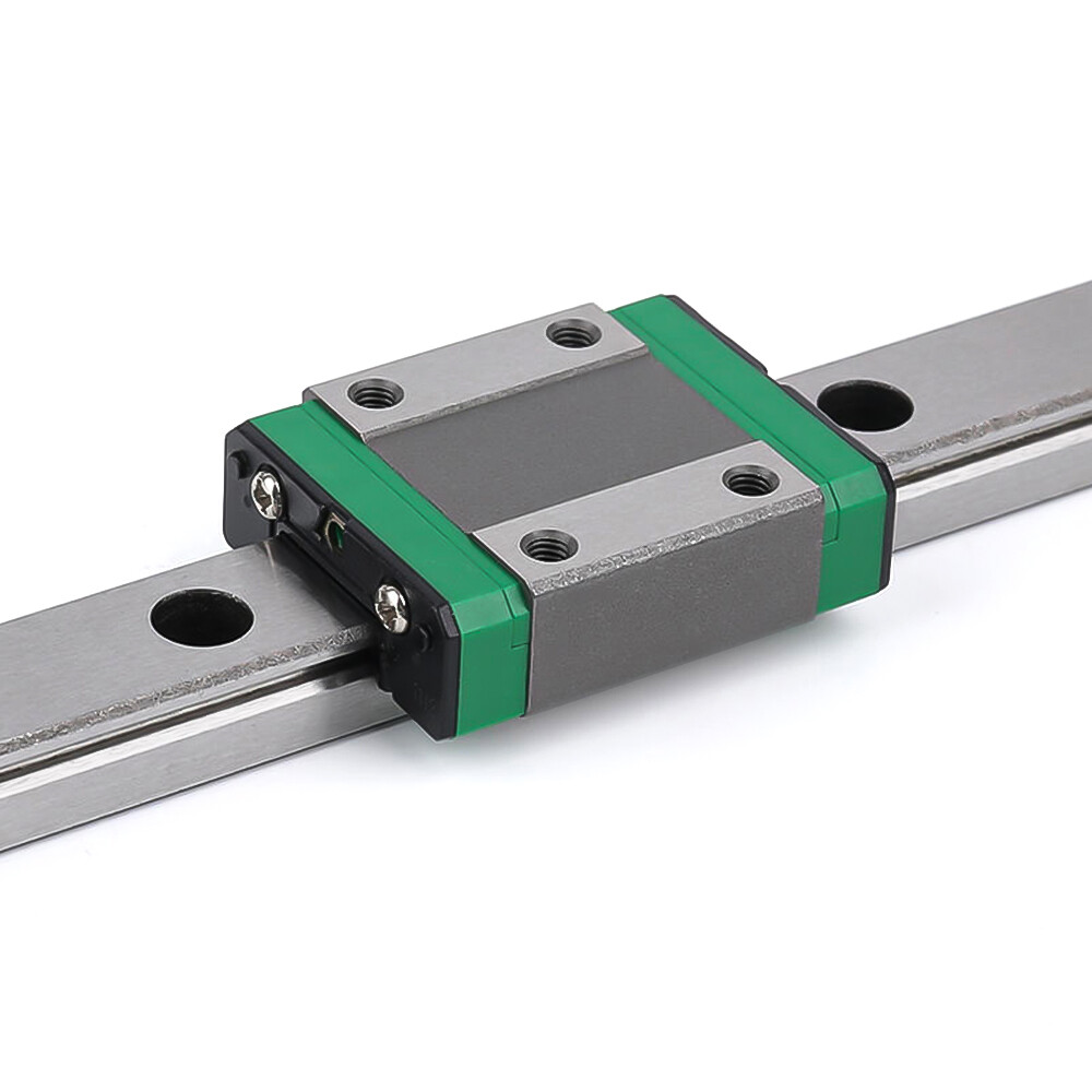 100-1000mm MGN7 MGN9 MGN12 MGN15 Linear Guide Rail Slides for CNC 3D Printer
