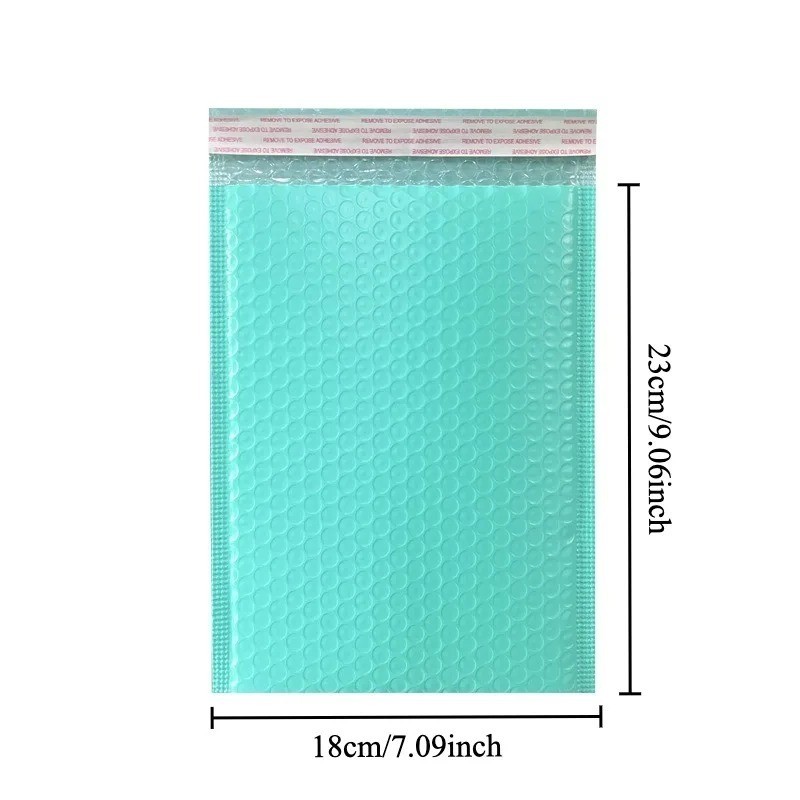 ANY SIZE POLY BUBBLE MAILERS SHIPPING MAILING PADDED BAGS ENVELOPES COLOR