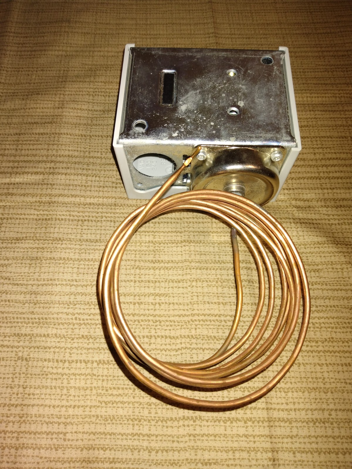 Ranco O10-1416-037 Temperature Control