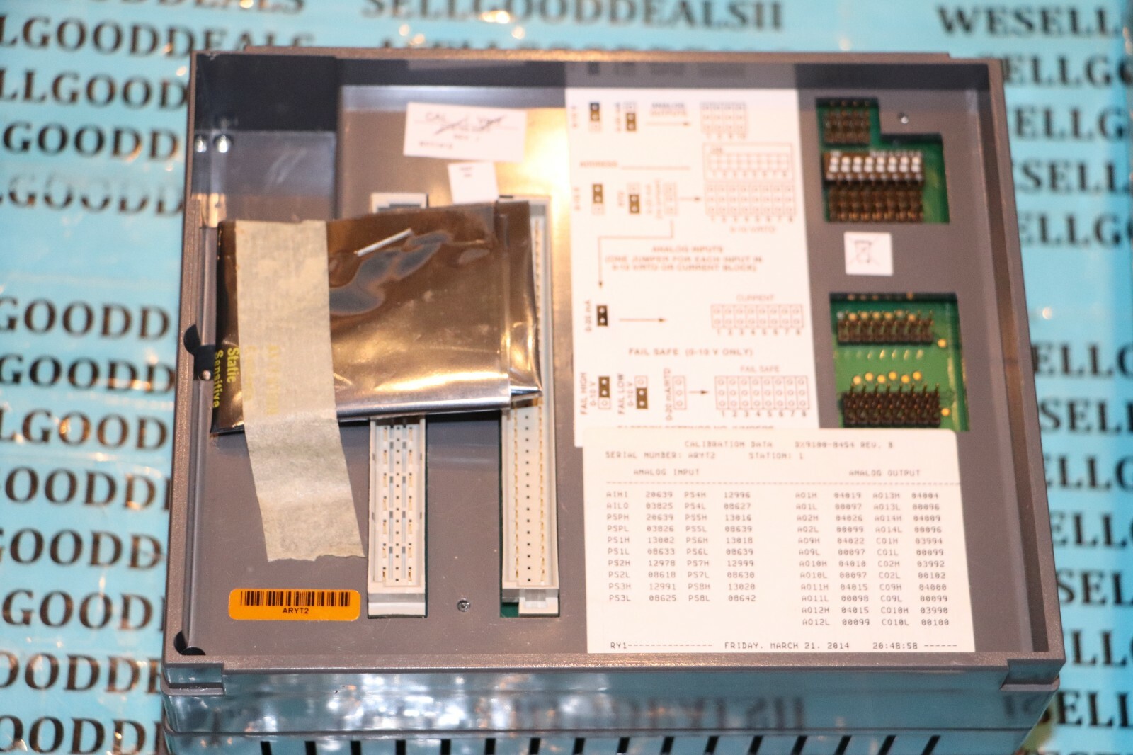 Johnson Controls DX-9100-8454 Controller DX9100 New