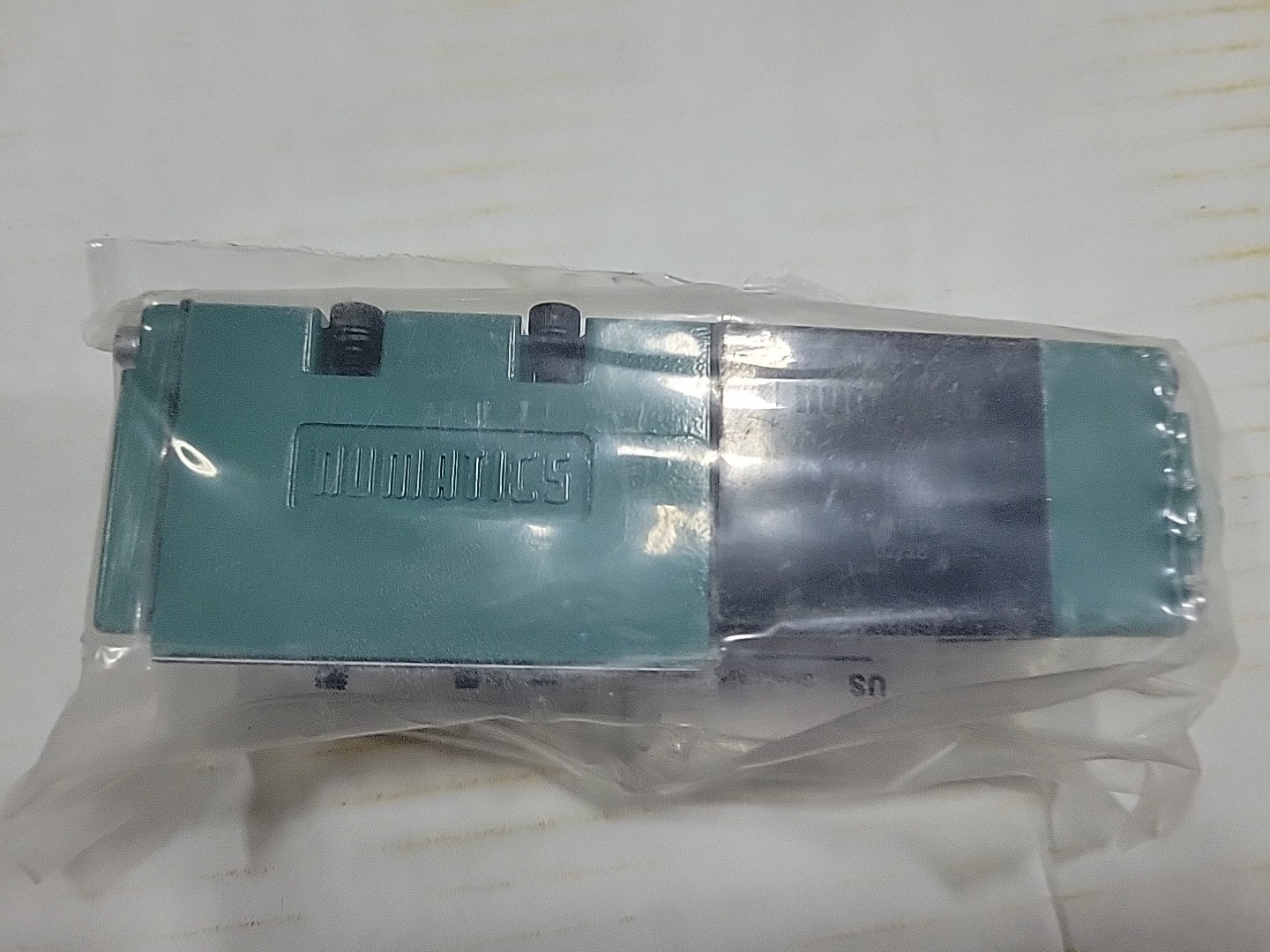 NUMATICS Solenoid Valve, 152SA400K000030