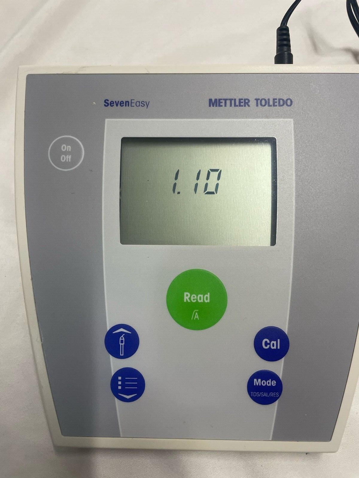 METTLER TOLEDO SEVEN EASY 30 days money back!!!