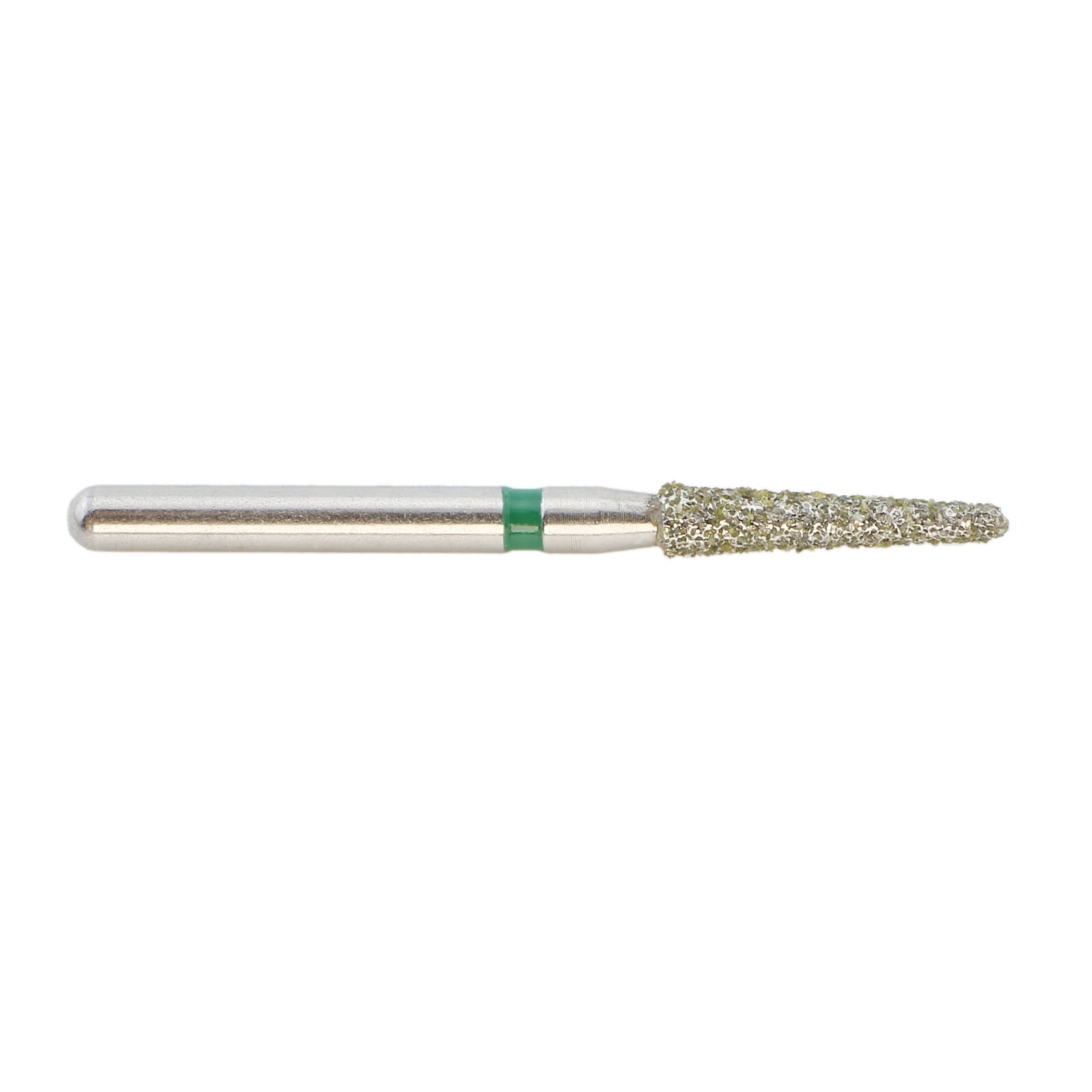 Dental Burs Diamond FG 856/018C Round End Taper Coarse Grit Green Friction Grip