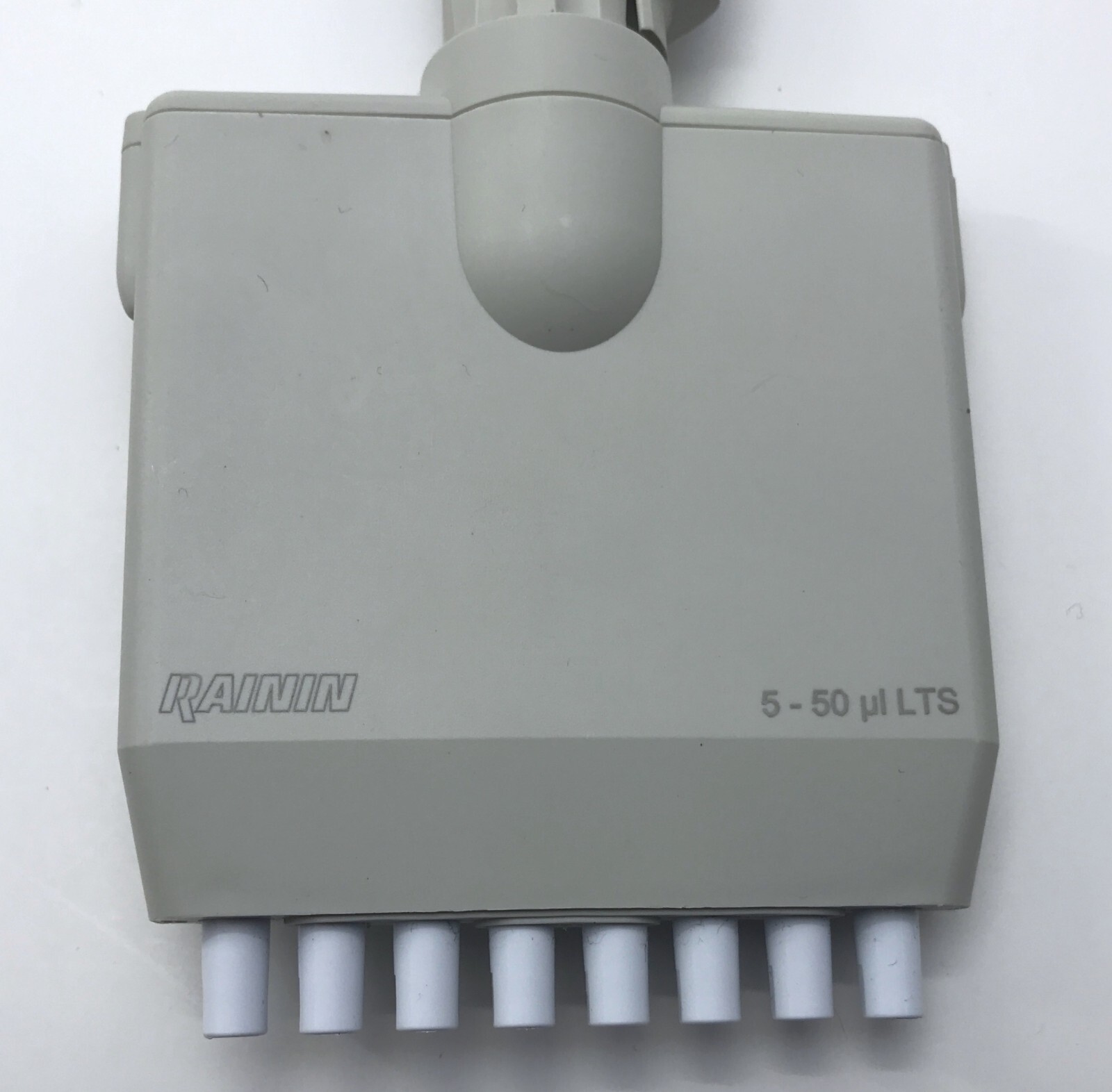 Rainin LTS Multichannel Pipette | Many Models Available | Cleaned + Calibrated
