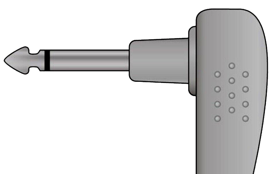 YSI 400 Rectal Esophageal Temperature Probe Compatible – Same Day Shipping