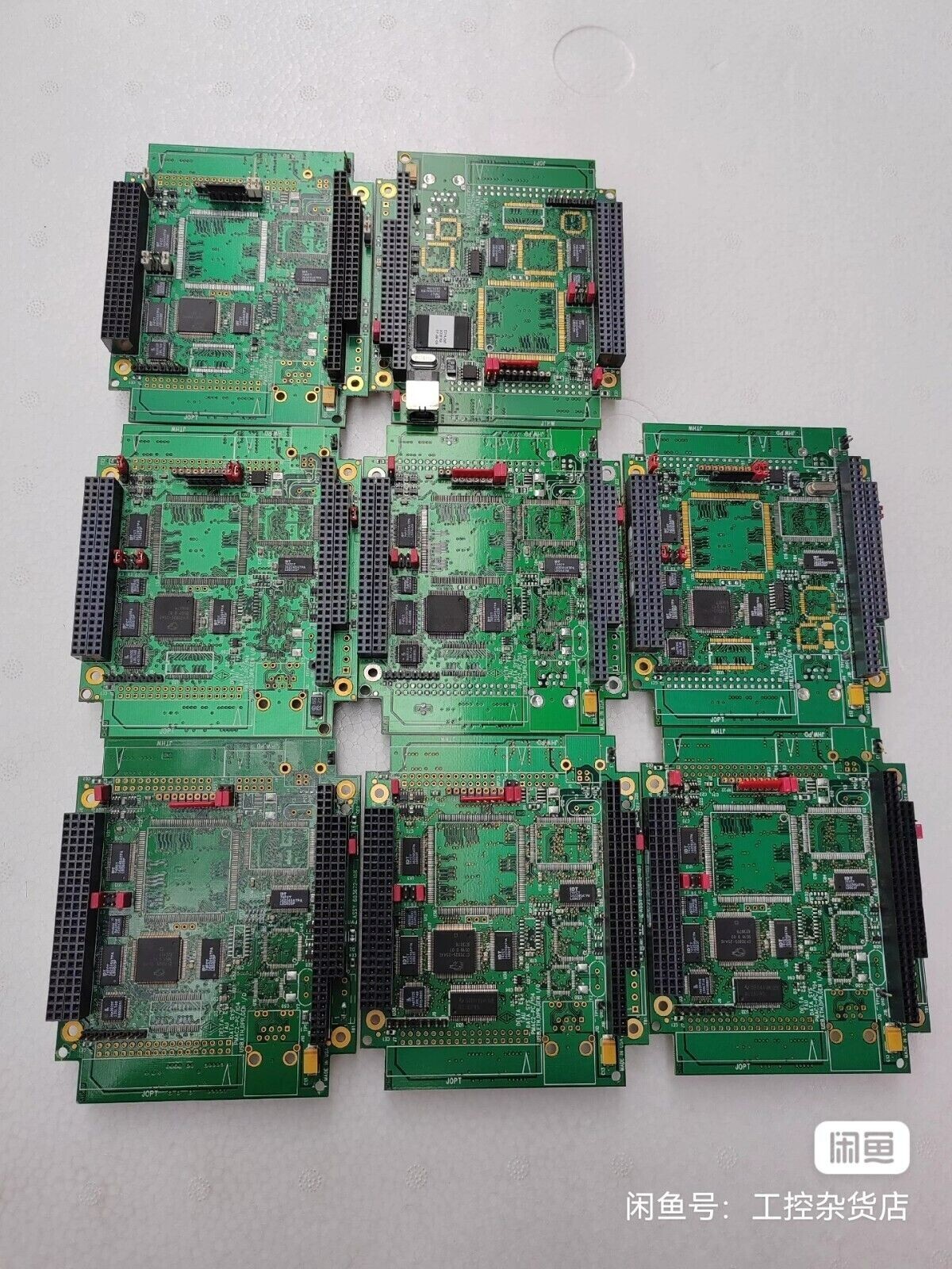 1 PC USED PMAC2-PC/104 Motion Control Card 100% TEST