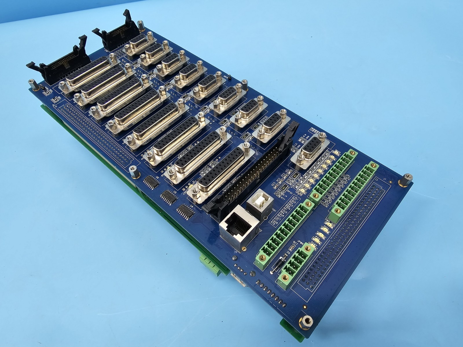 DELTA TAU PMAC2-PC/104 603671-108 , 603672-108 , PMAC2-PC/104 603670-109 BOARD