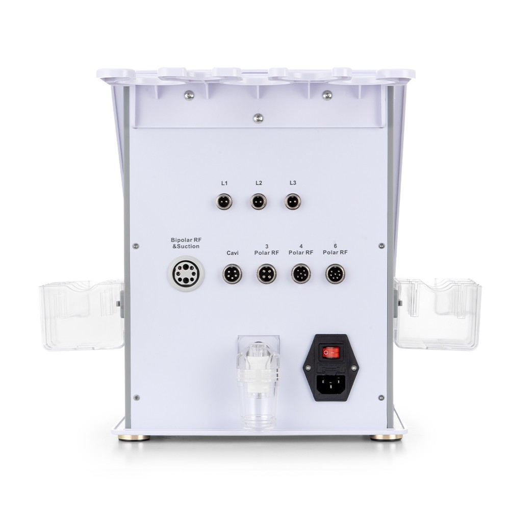 6 in 1 Beauty Machine for Body Massage Facial Skin Care Skin Lifting Lost Weig78