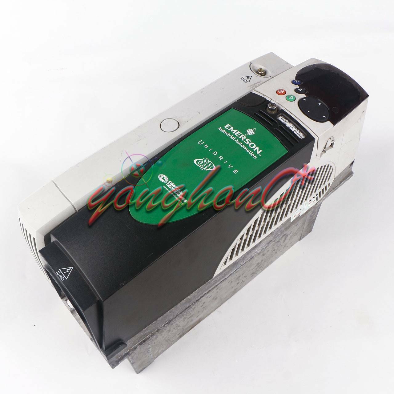 One Used CT Control Techniques EMERSON UNIDRIVE SP2402