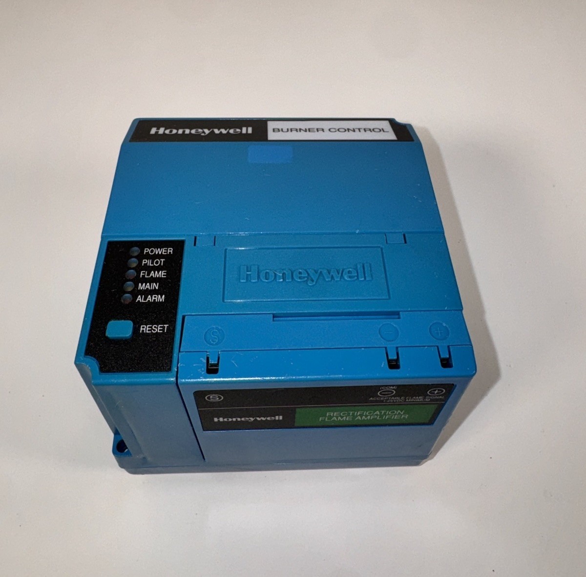 Honeywell RM7897A1002 Burner Controller RM7897 A 1002