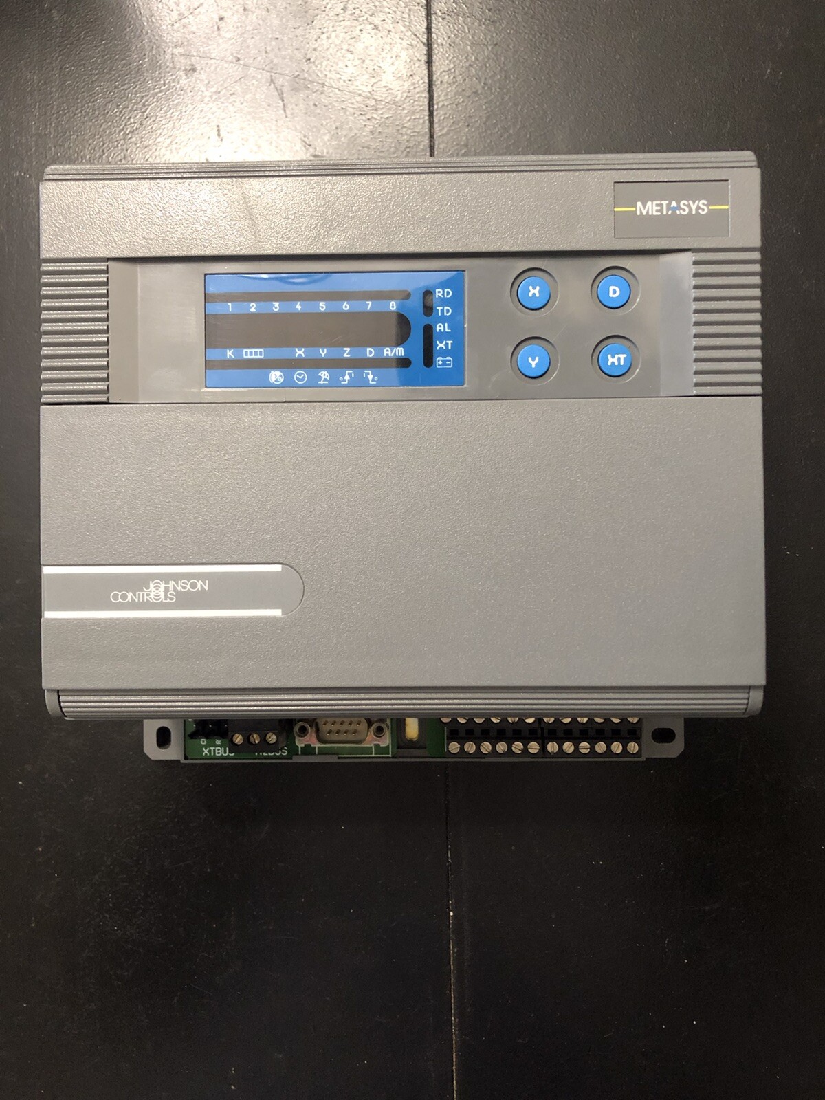 Johnson Controls Metasys Extended Digital Controller DX-9100-8454