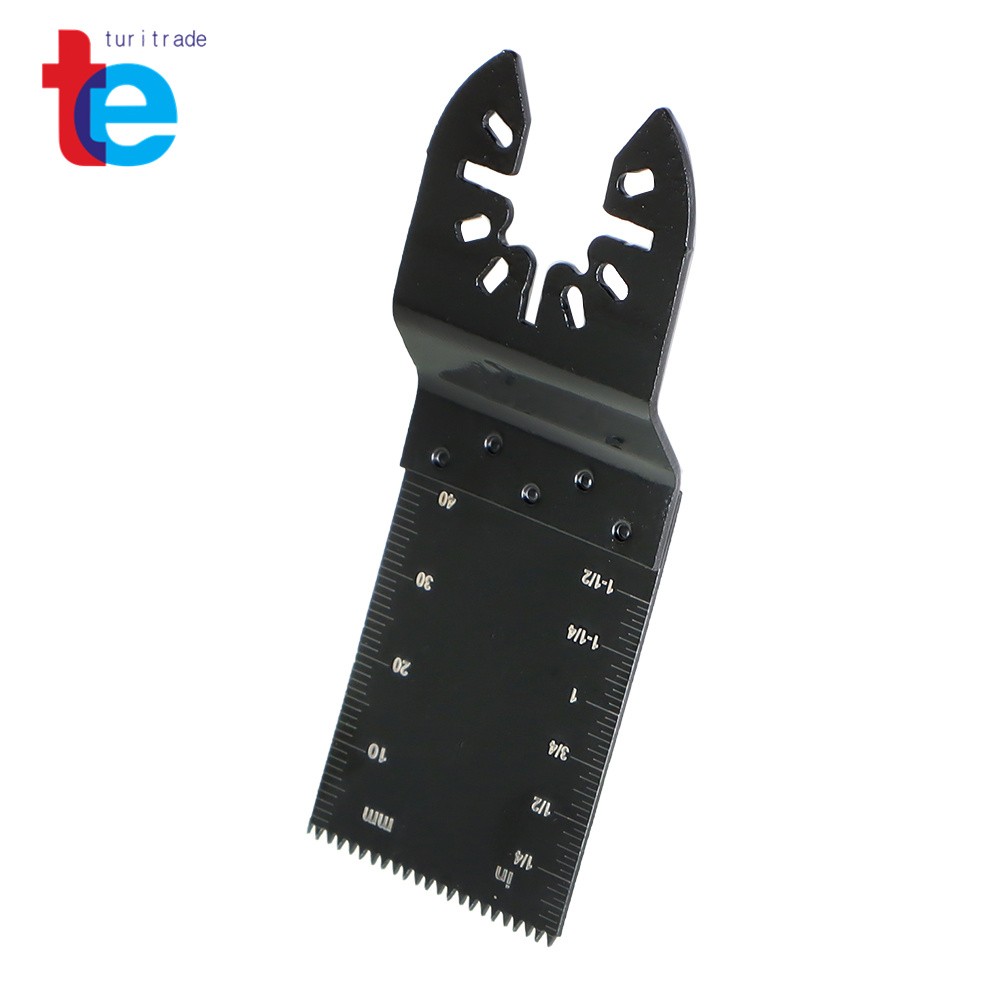 100 Pcs Oscillating Tool Blades,Professional Universal Oscillating Saw Blades