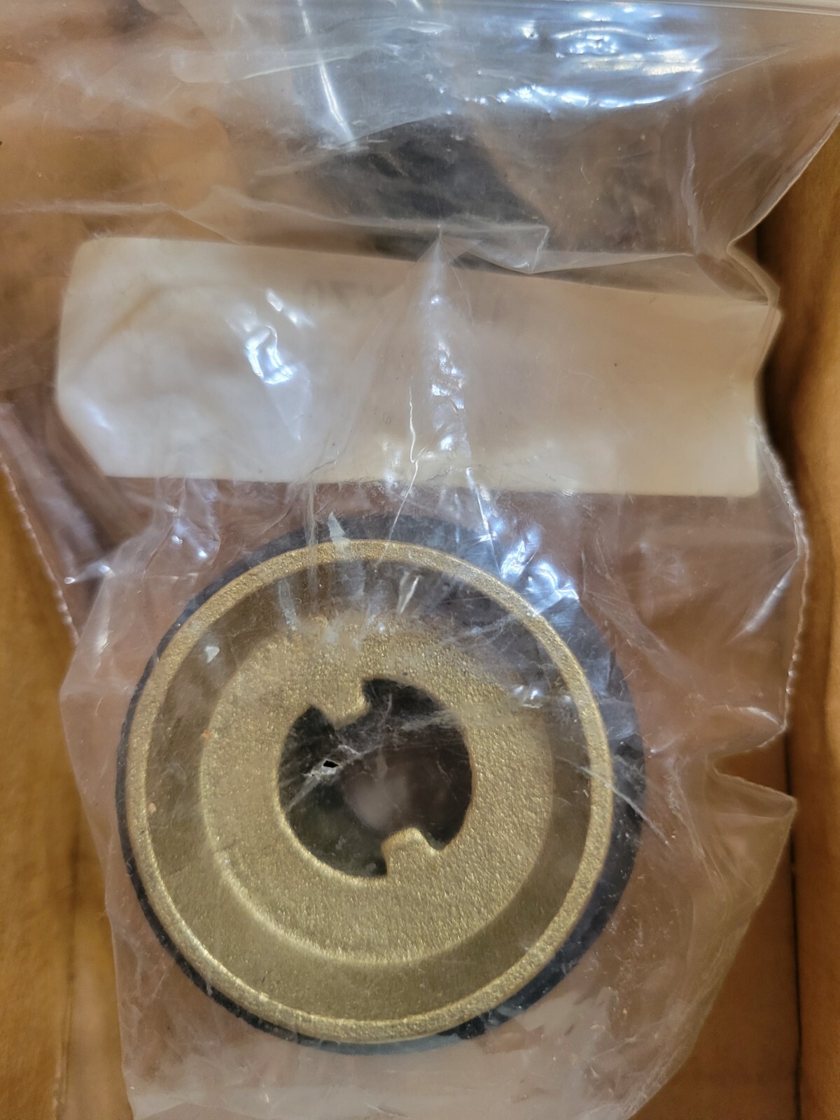 MATCO-NORCA URINAL SPUD 3/4″ x 1-1/4″ CAST BRASS/RUBBER 5LXZ0 SP-1275