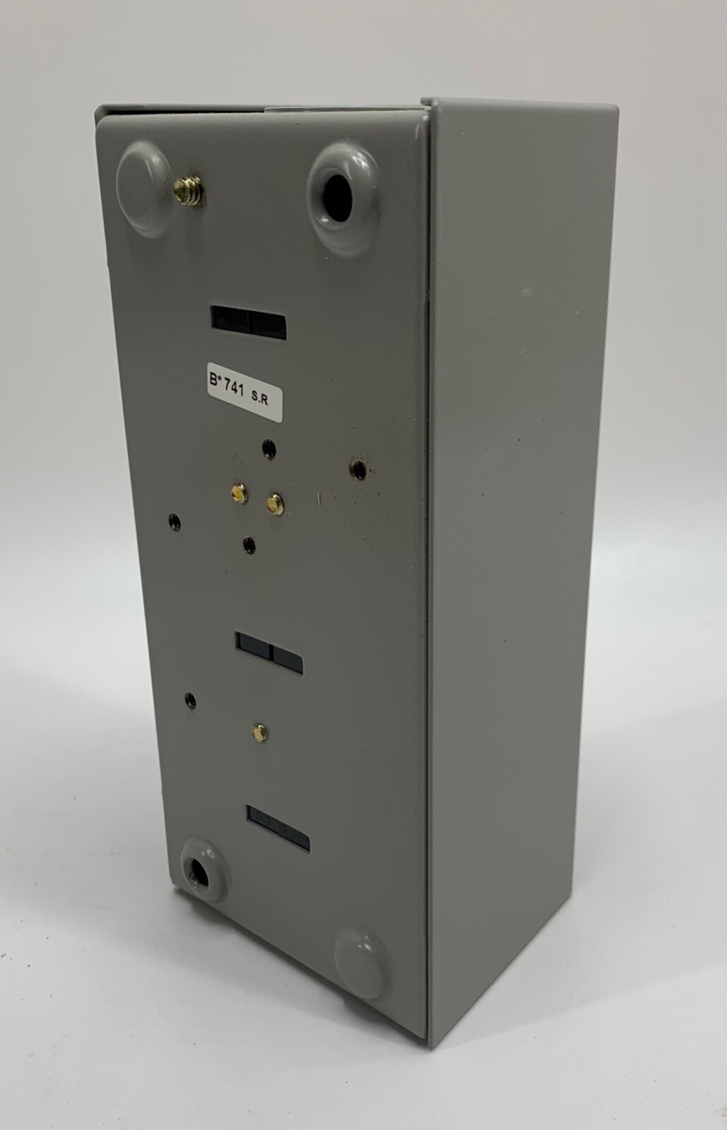 Furnas # 50MA3NPE ~ 3 Button Control Station ~ (5106)