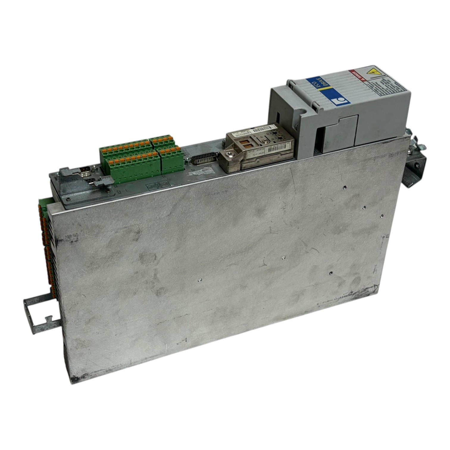 Rexroth Indramat DKCXX.3-040-7 EcoDrive Servo Drive FWA-ECODR3-FGP-03VRS-MS