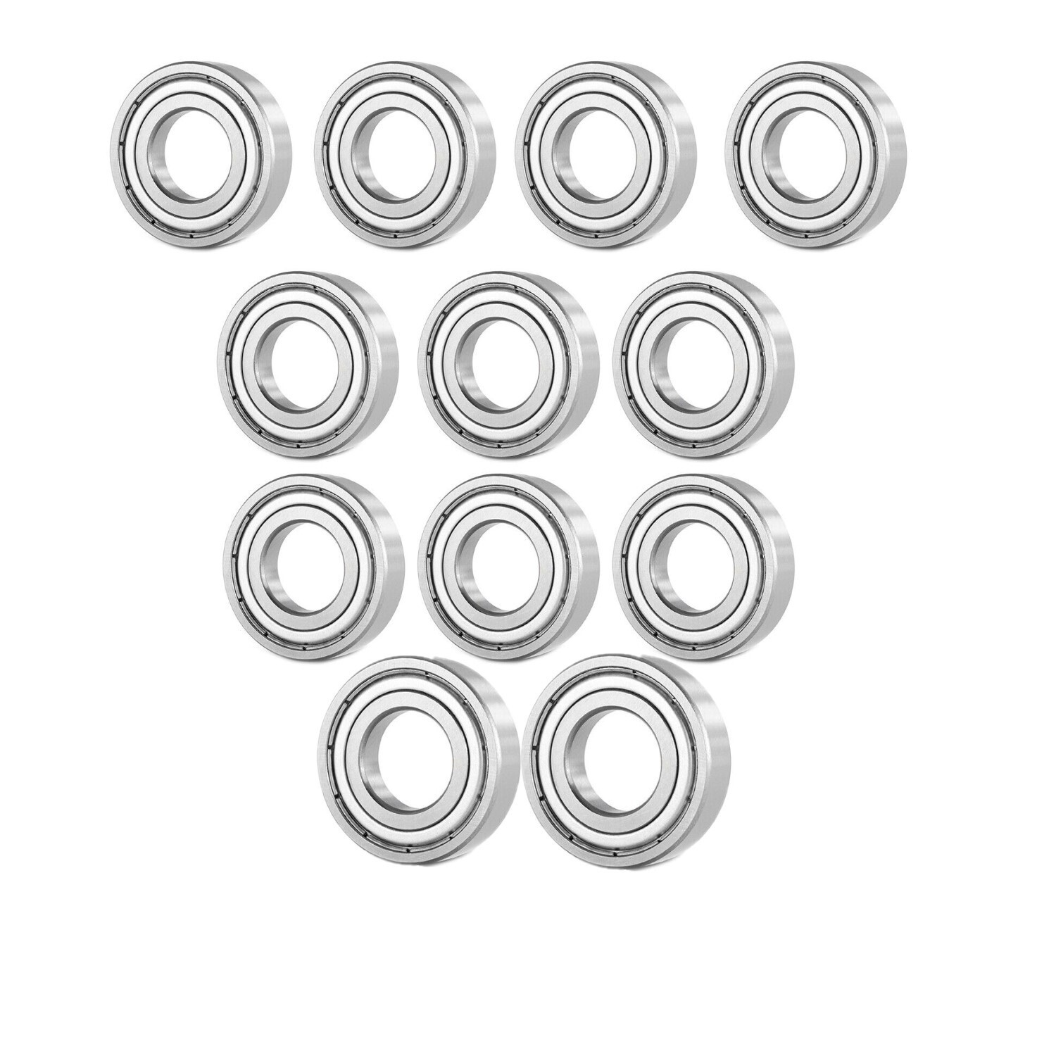 12 PACK-Z9504RST Lawn Mower Heavy Duty Bearings 3/4″ Bore .75×1.7805 x .61