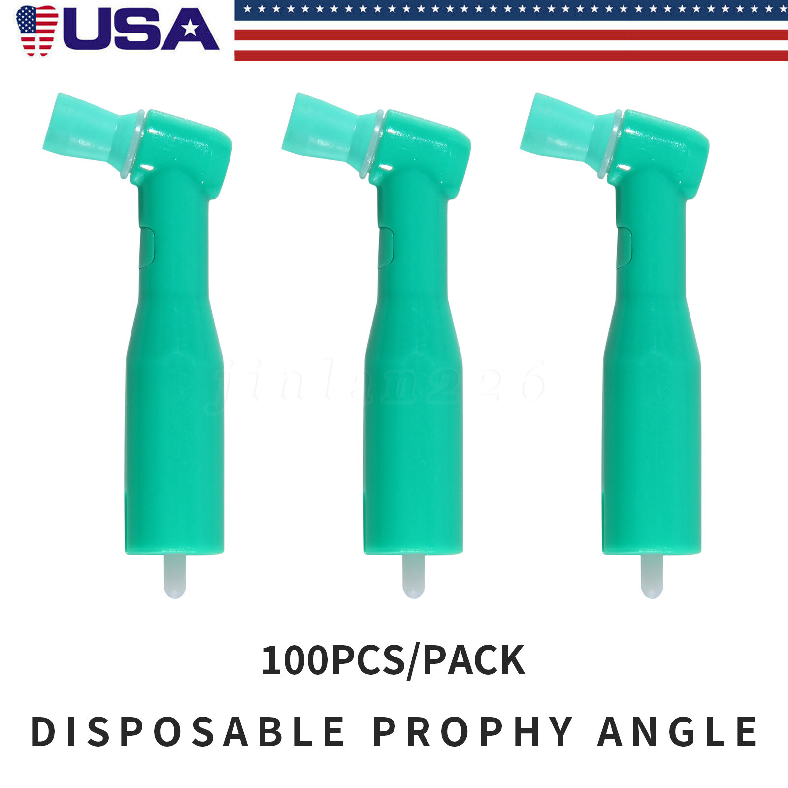 Dental Wireless Implant Electric Torque Wrench Handpiece Tool Driver 360° Rotate