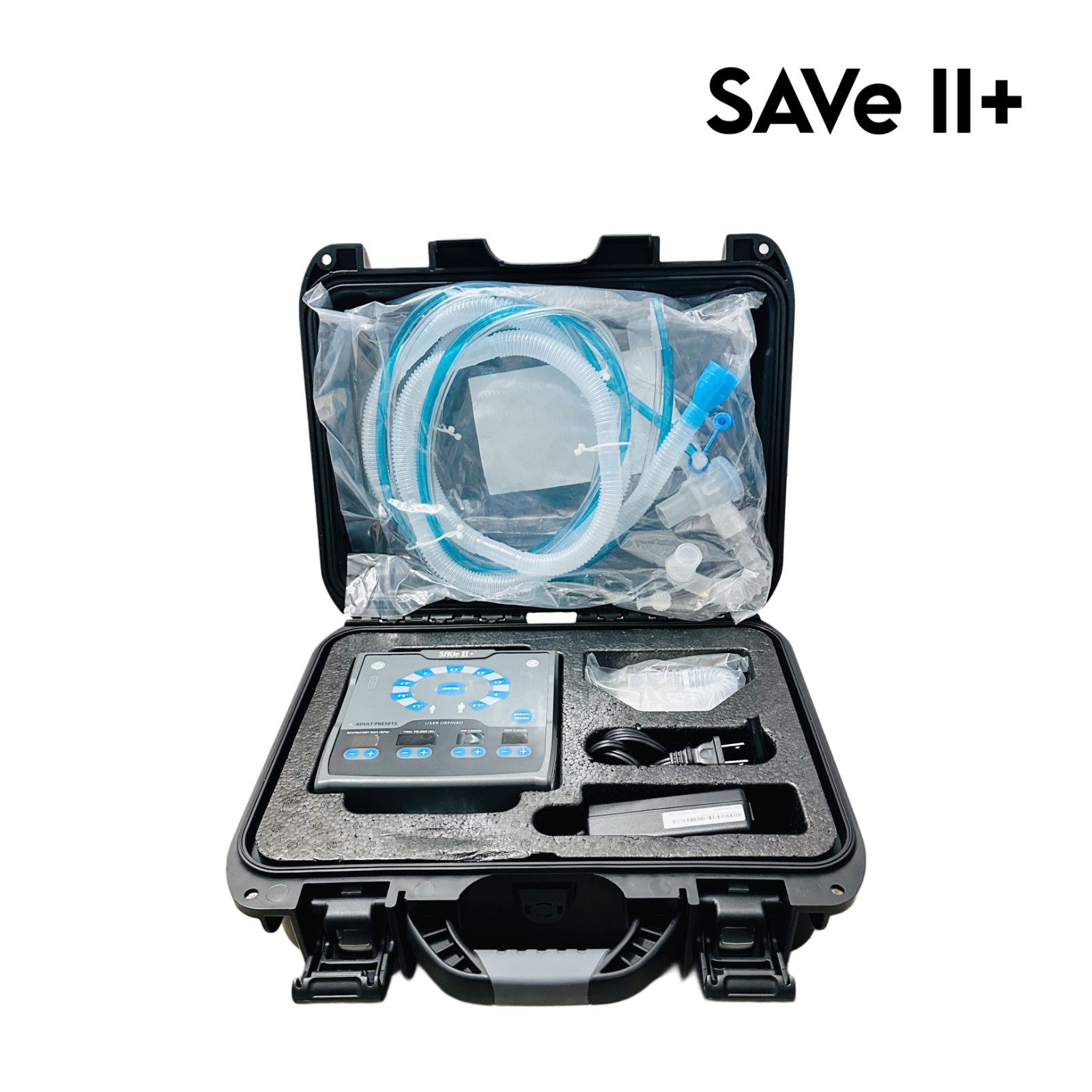 Brand New AutoMedx 70110H-US Save II Plus Simplified Automated Ven. System
