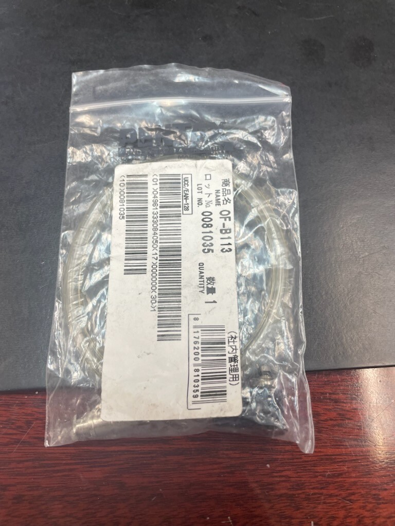 PENTAX OF-B113 WATER JET IRRIGATION TUBE, OEM & NEW!!!
