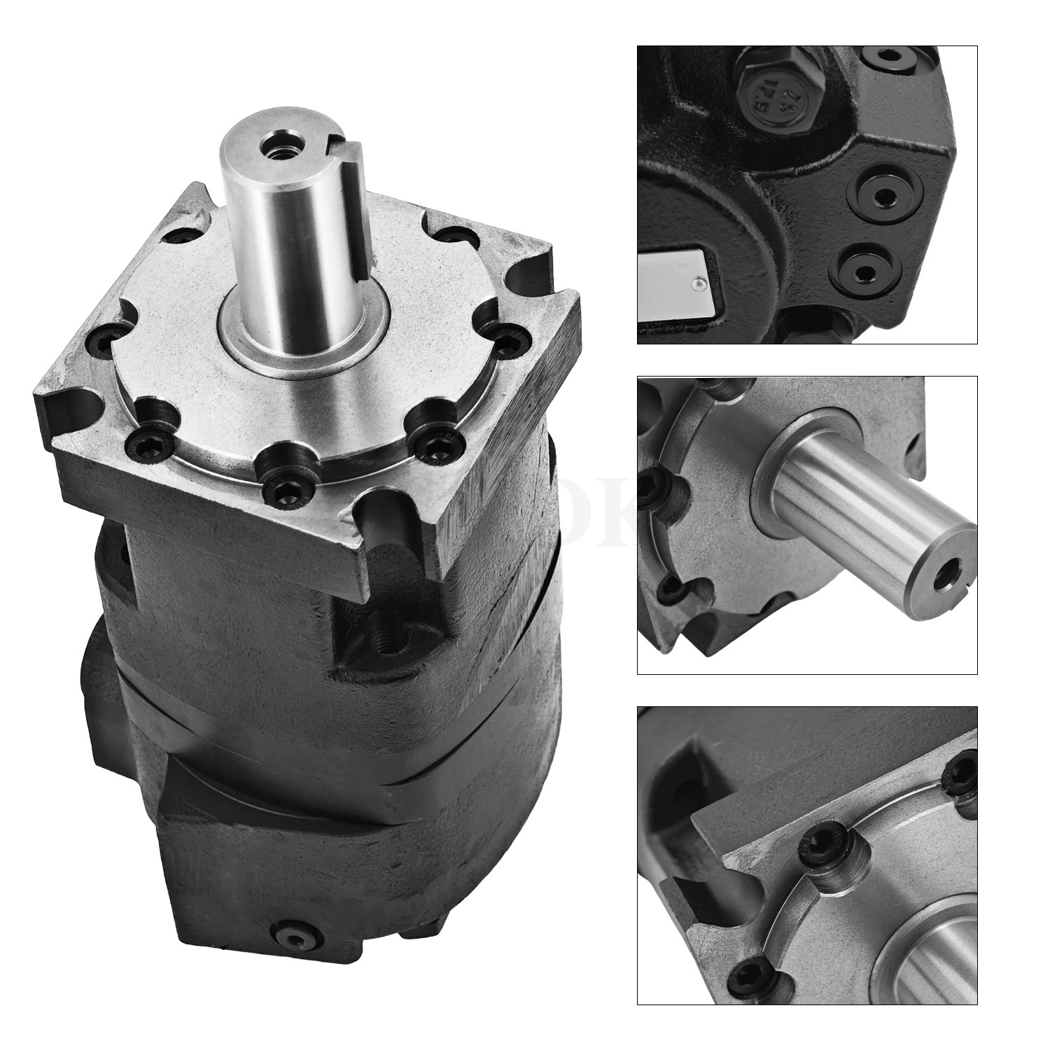 New 109-1100-006 Hydraulic Pump 109-1100 for Eaton Char-Lynn 4000 Series