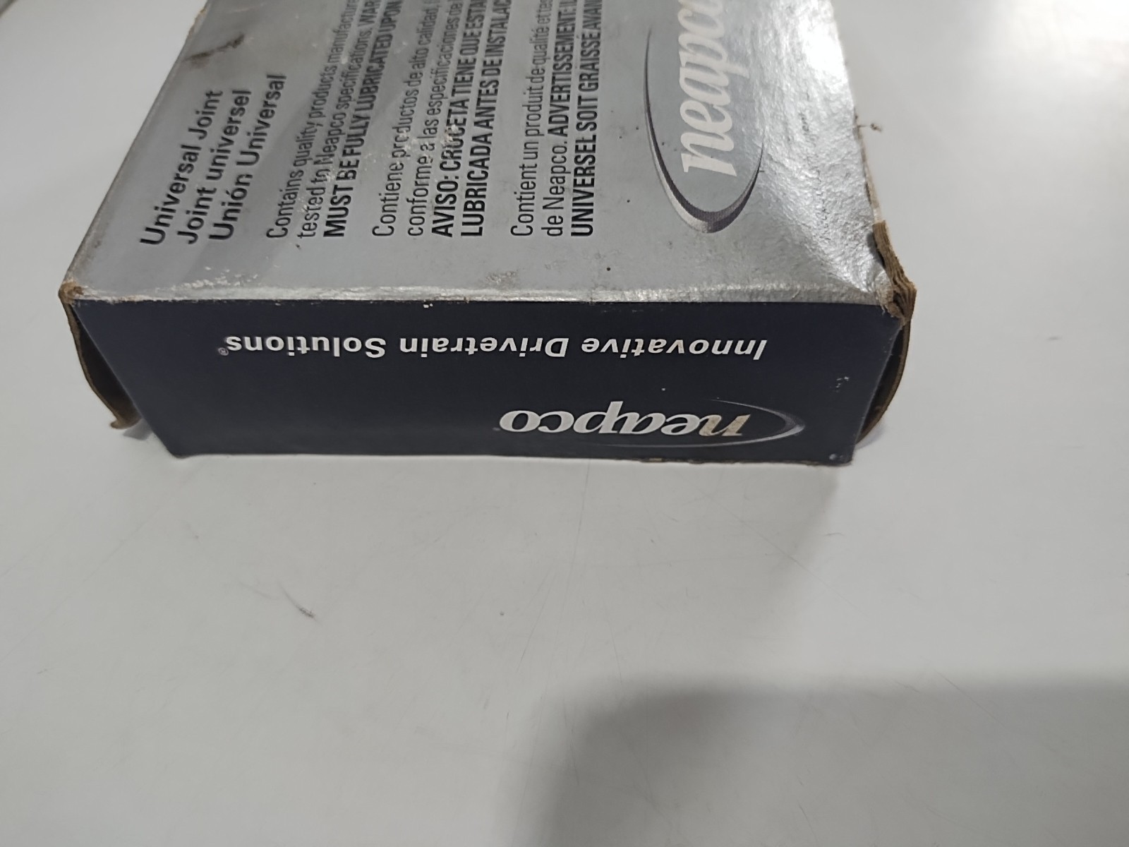 Neapco 1-0170 Universal Joint Spicer 5-170x 2207A ~ New In Box Sealed