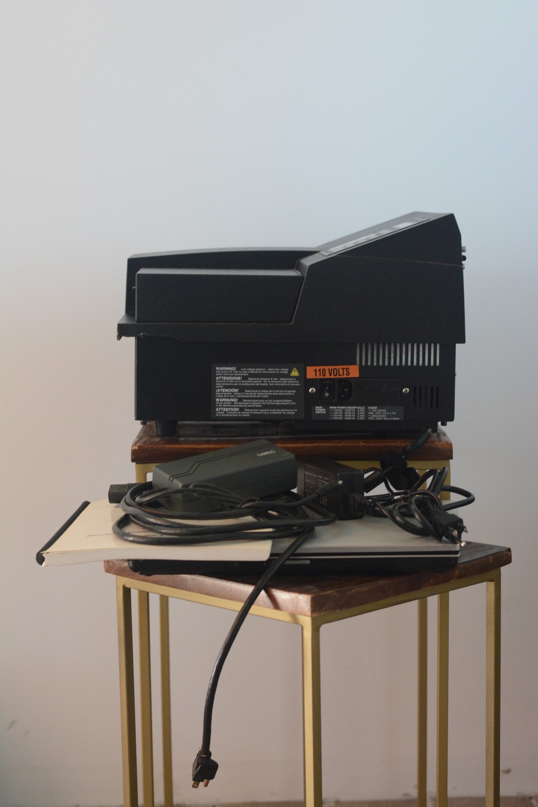 🔥 BioTek PowerWave X Microplate Reader with manual, laptop, and software