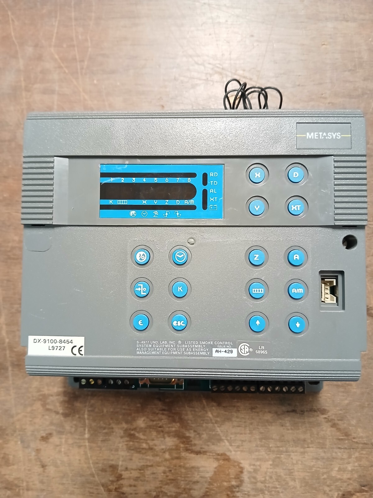 Johnson Controls DX-9100-8454