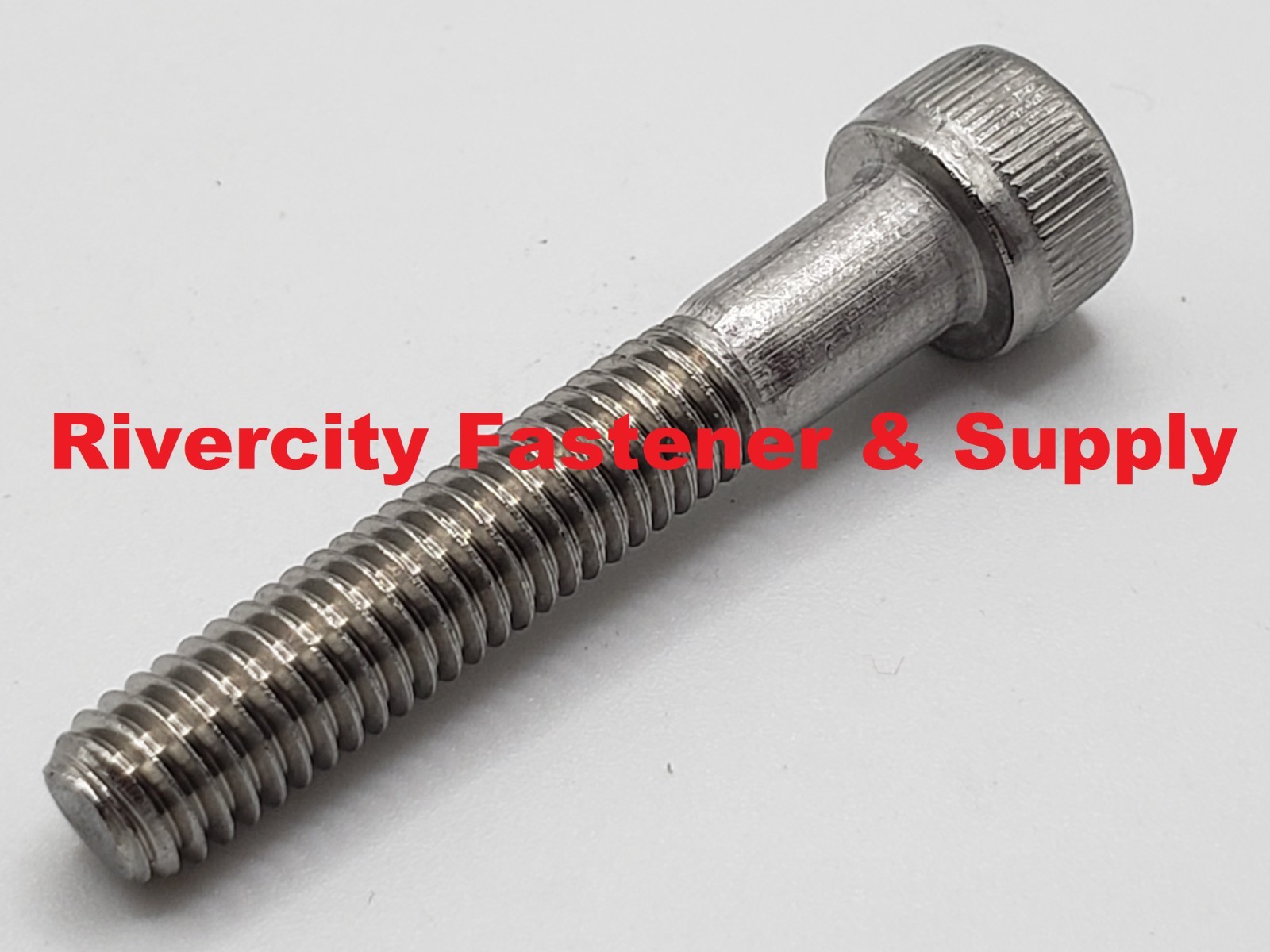 (10) M6-1.0×35 Socket / Allen Head Cap Screw Stainless Steel M6x1.0x35 M6x35