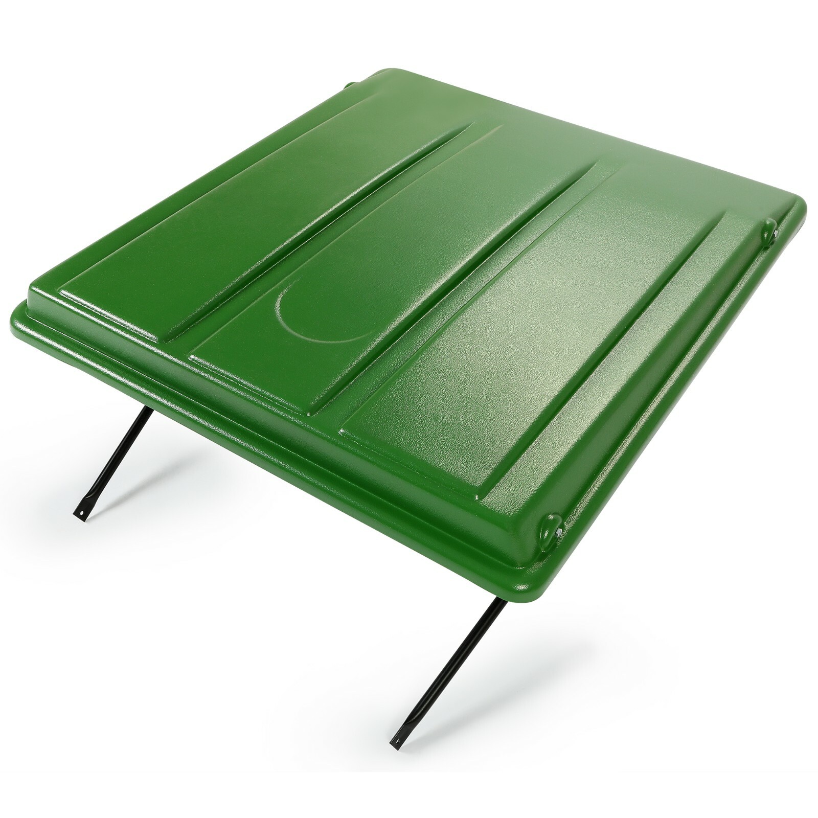 Top Canopy with Bracket For John Deere Compact Utility Tractors ROPS-Green