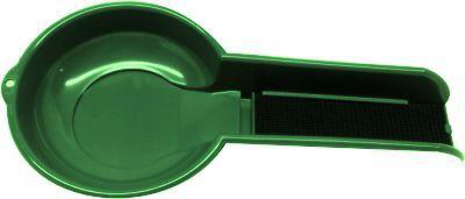 Gold Cube Banjo Pan – Portable Pan and Sluice with Vortex Matting
