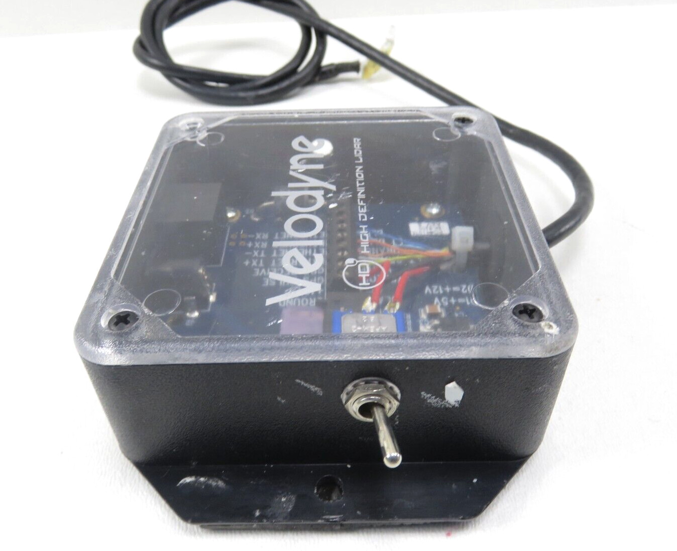 Velodyne Lidar Interface Box