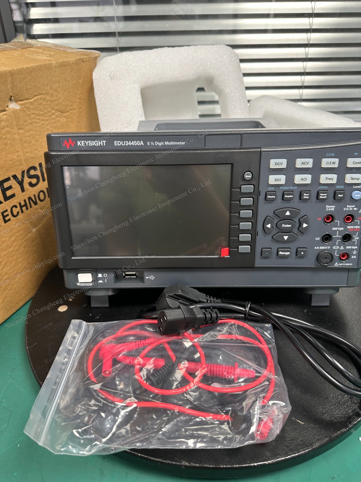 Keysight Agilent 34461A Digital Multimeter