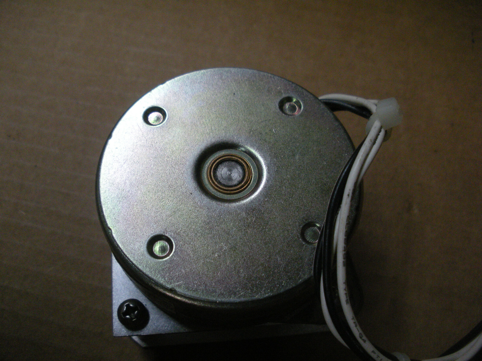 Minebea Astrosyn 23BB-H210-03 4 phase stepper motor 19V .61A Matsushita