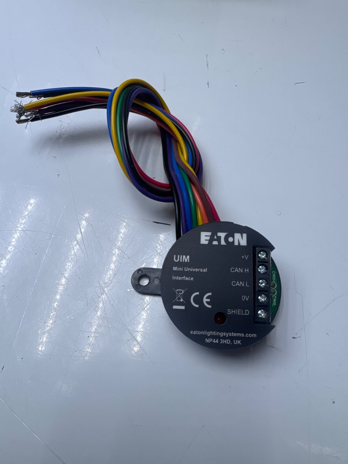 LOT 2 PCs EATON UIM CC0493200 UNIVERSAL INTERFACE GENERAL MINI