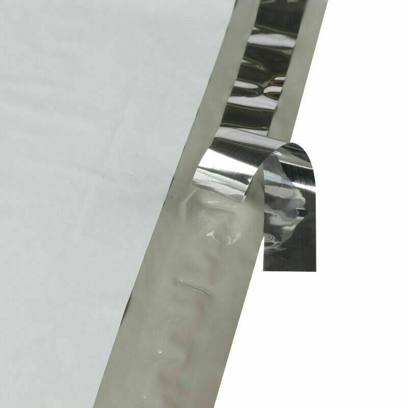 500 7.5X10.5 White Poly Mailer Self Sealing Shipping Envelopes Bags 2.0Mil