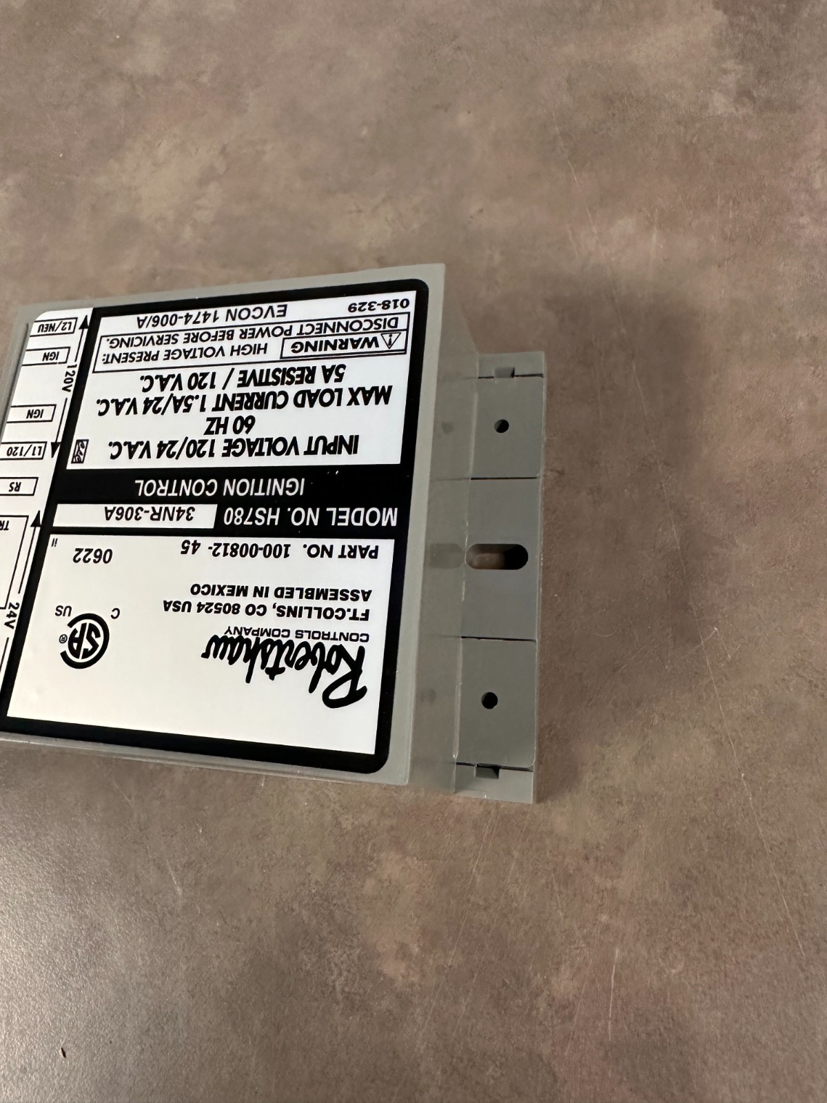S1-1474-0061/A Ignition Module from Source1