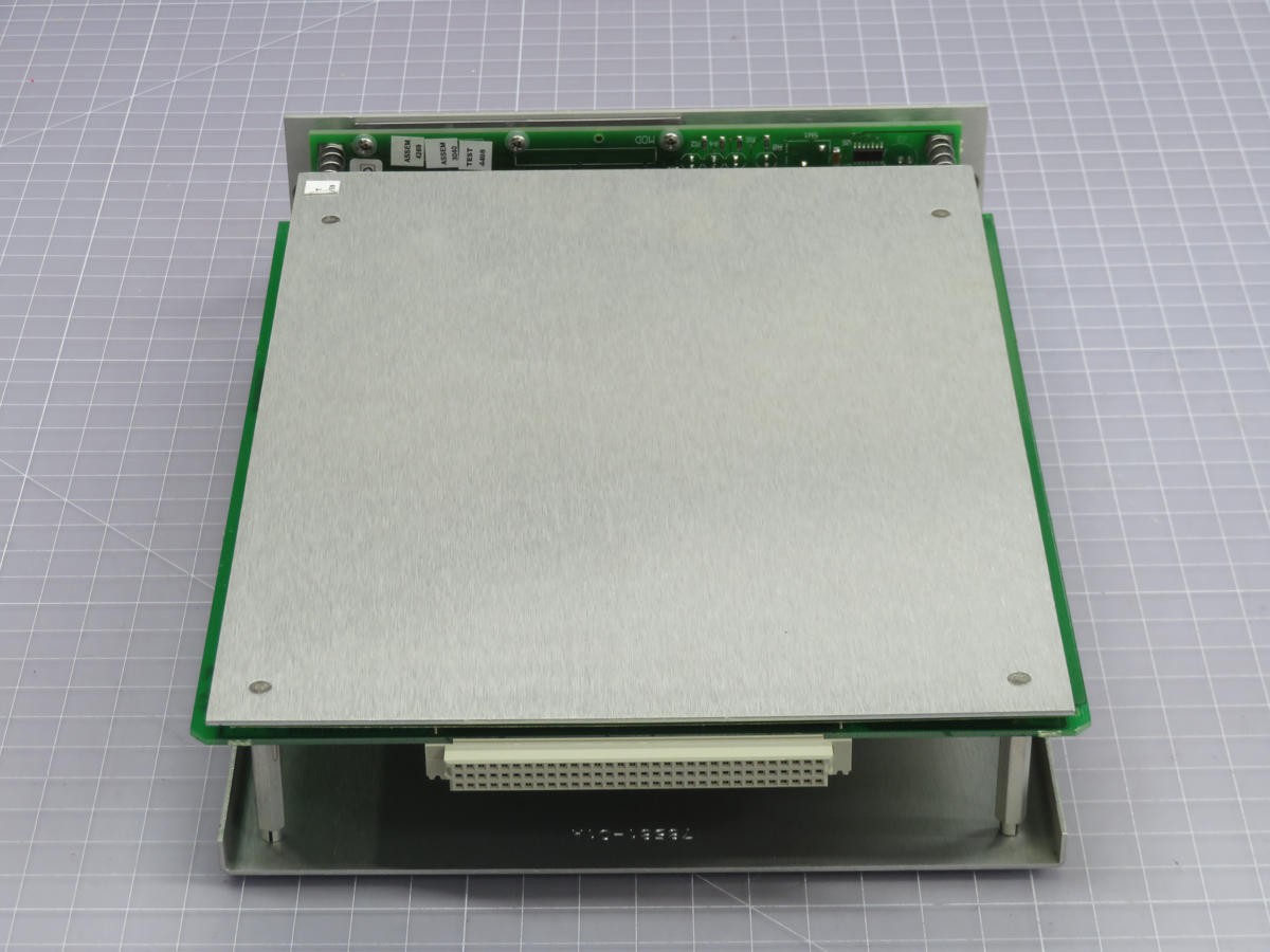 BENTLY NEVADA 3300/48-03-02-01-00 CPU/CONTROL BOARD T229377