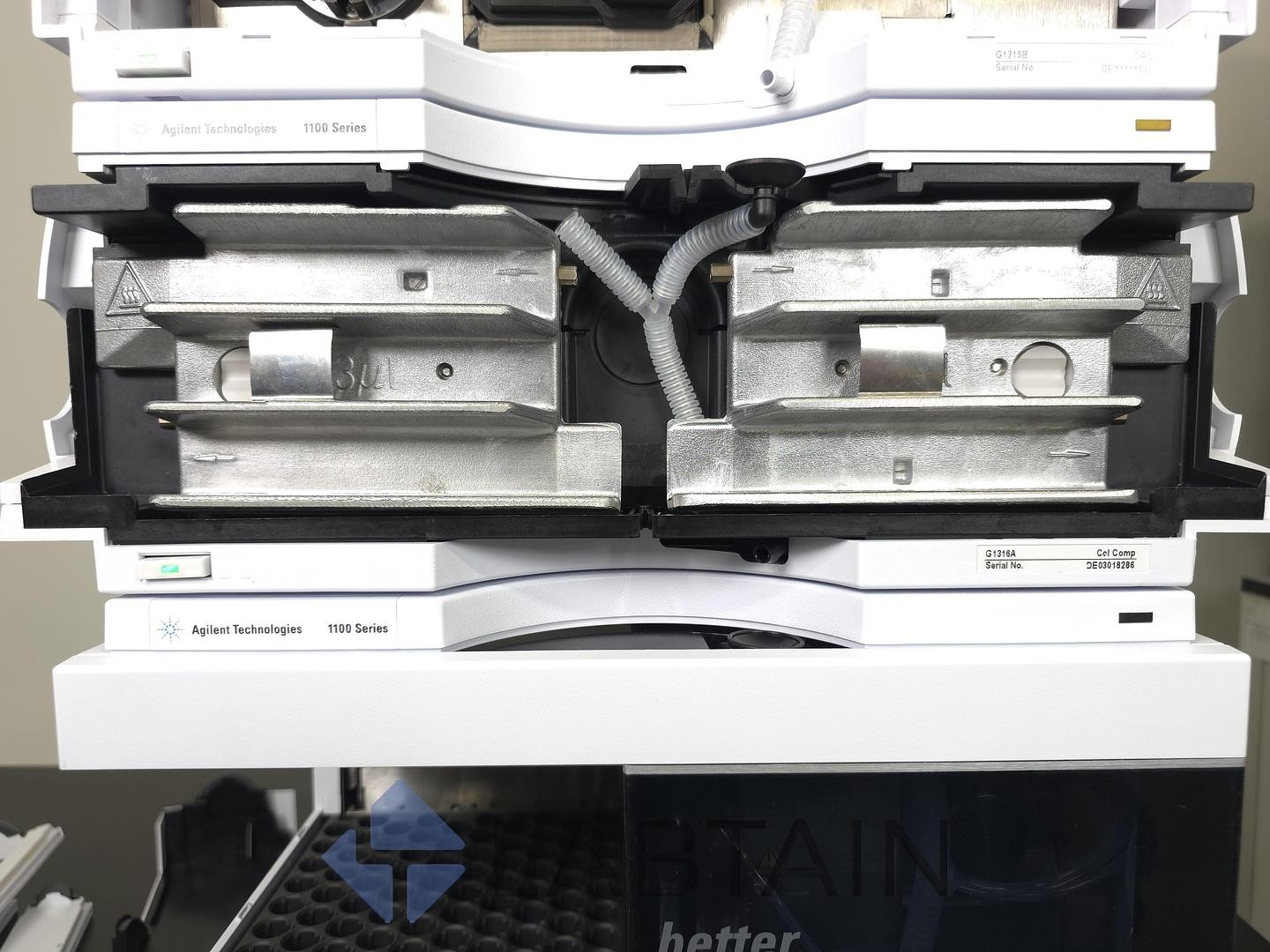 Agilent 1100 HPLC System DAD Detector | Quaternary with OpenLab ChemStation