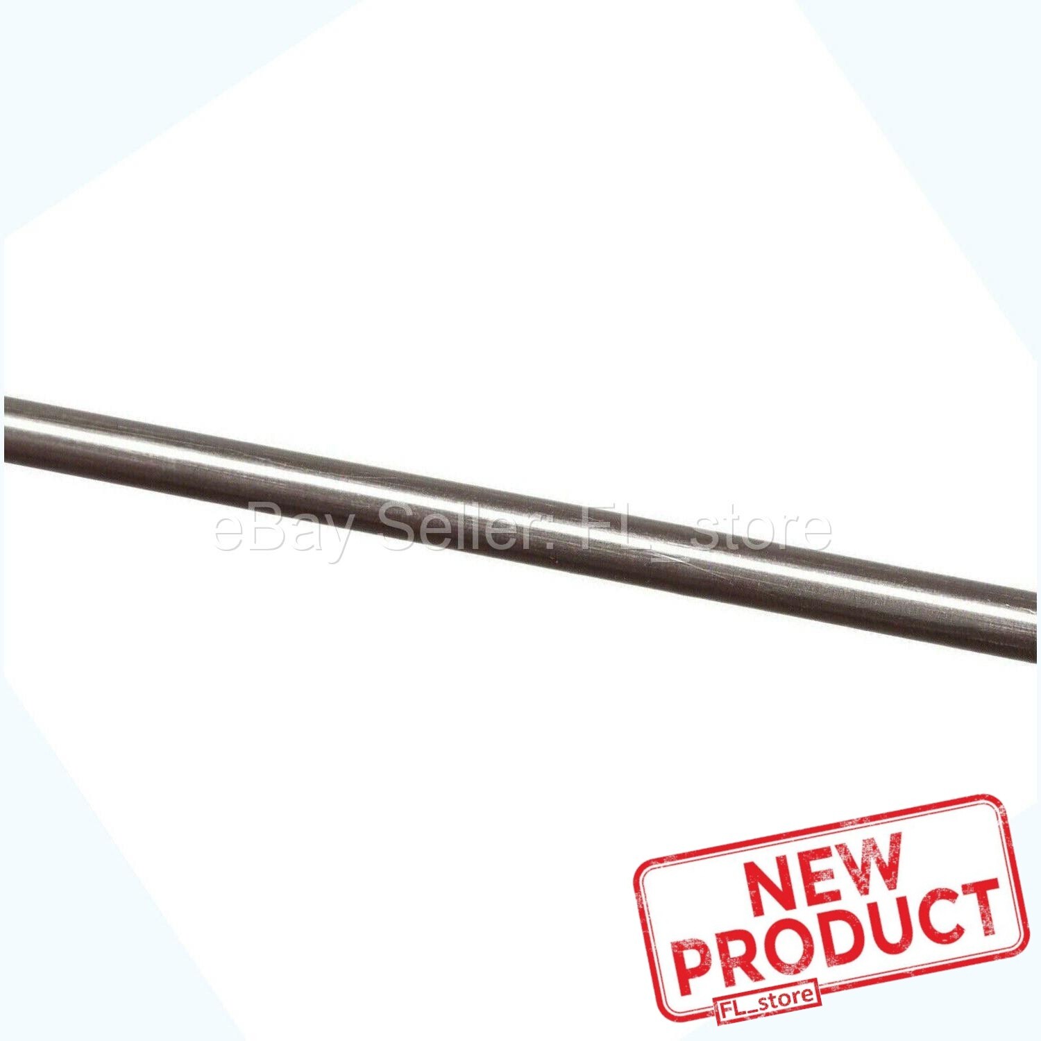 Steel Round Rod 5/8″ x 3 Feet Unpolished Cold Finish Rod Alloy 1018 Solid Stock
