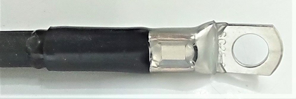 4 Gauge AWG Copper Battery Cable Marine Grade Tinned – Boat,Car,Truck,RV,Solar