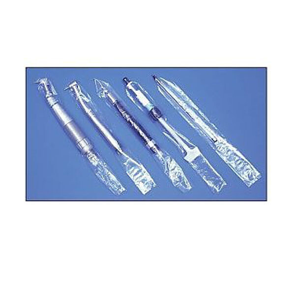 500 pcs Handpiece and Pen Sleeves small 1″ x 9″