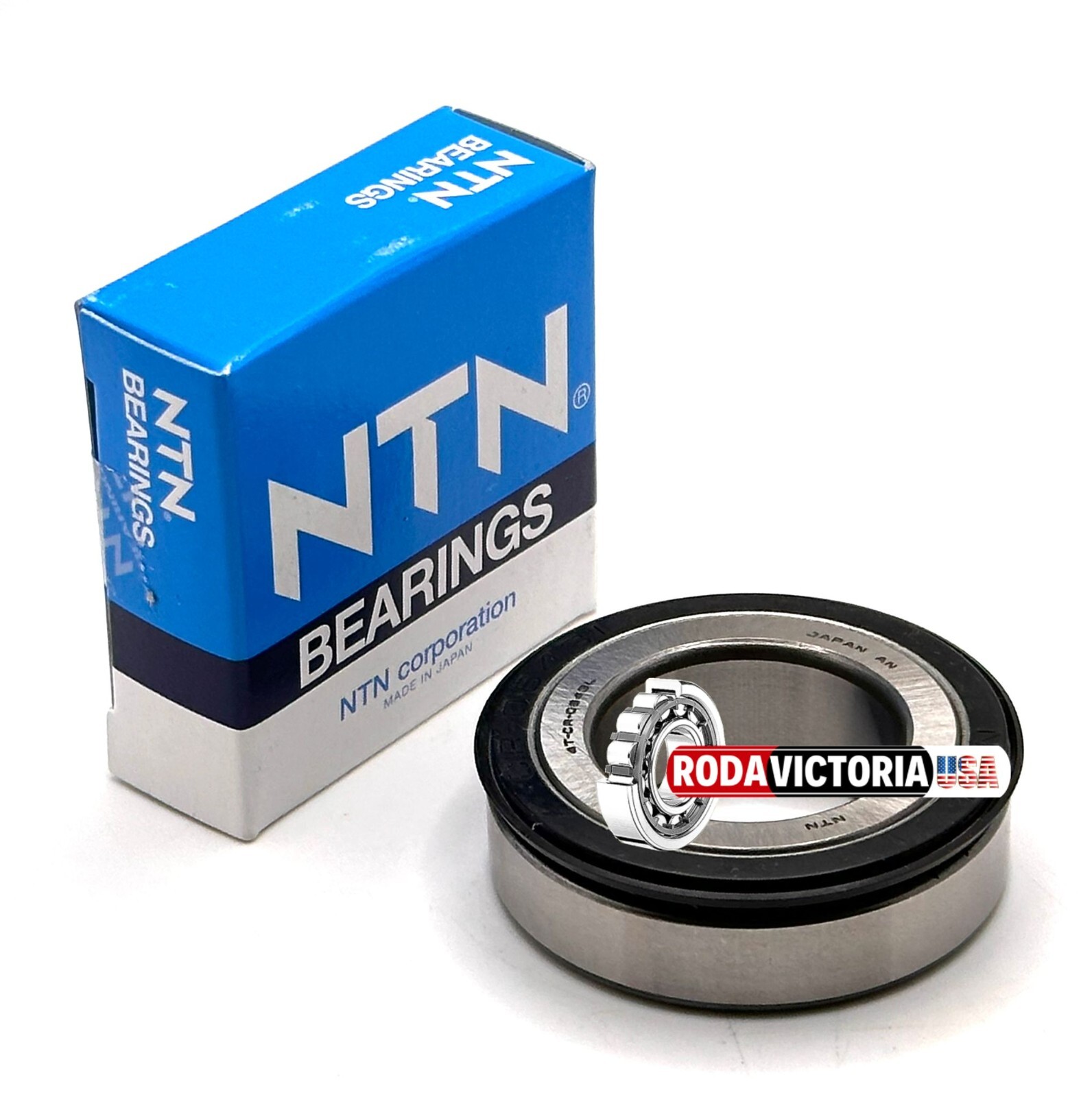 NTN JAPAN CR0643L TAPERED ROLLER BEARING 30x52x16 mm